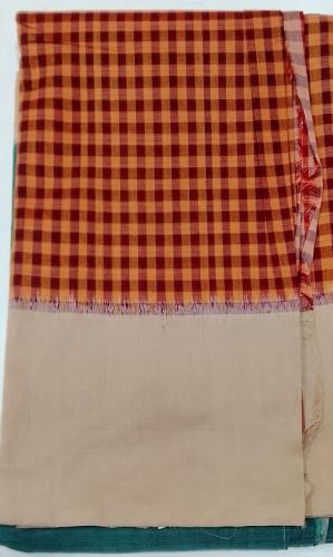 TIE DYE APK COTTON SAREES
